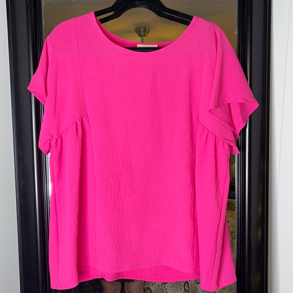 Adora Blouse - Picture 2 of 4